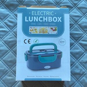 Electric Lunchbox